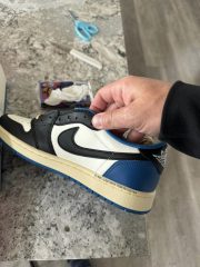 AIR JORDAN 1 X TRAVIS SCOTT  LOW OG SP photo review